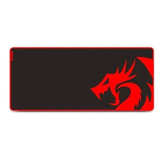 Redragon Kunlun L, Gaming Mousepad - Black \ Red